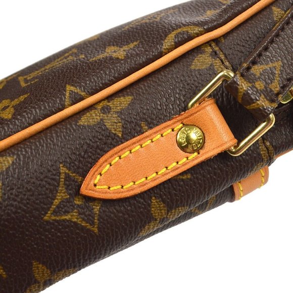 Louis Vuitton Danube Crossbody Shoulder Bag Monogram M45266 SL0023 97396 - Picture 6 of 11